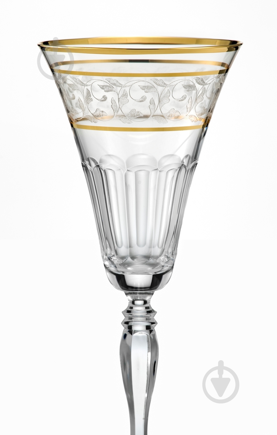 Набор бокалов для вина Bohemia Victoria Q7820 190 мл 6 шт. - фото 1