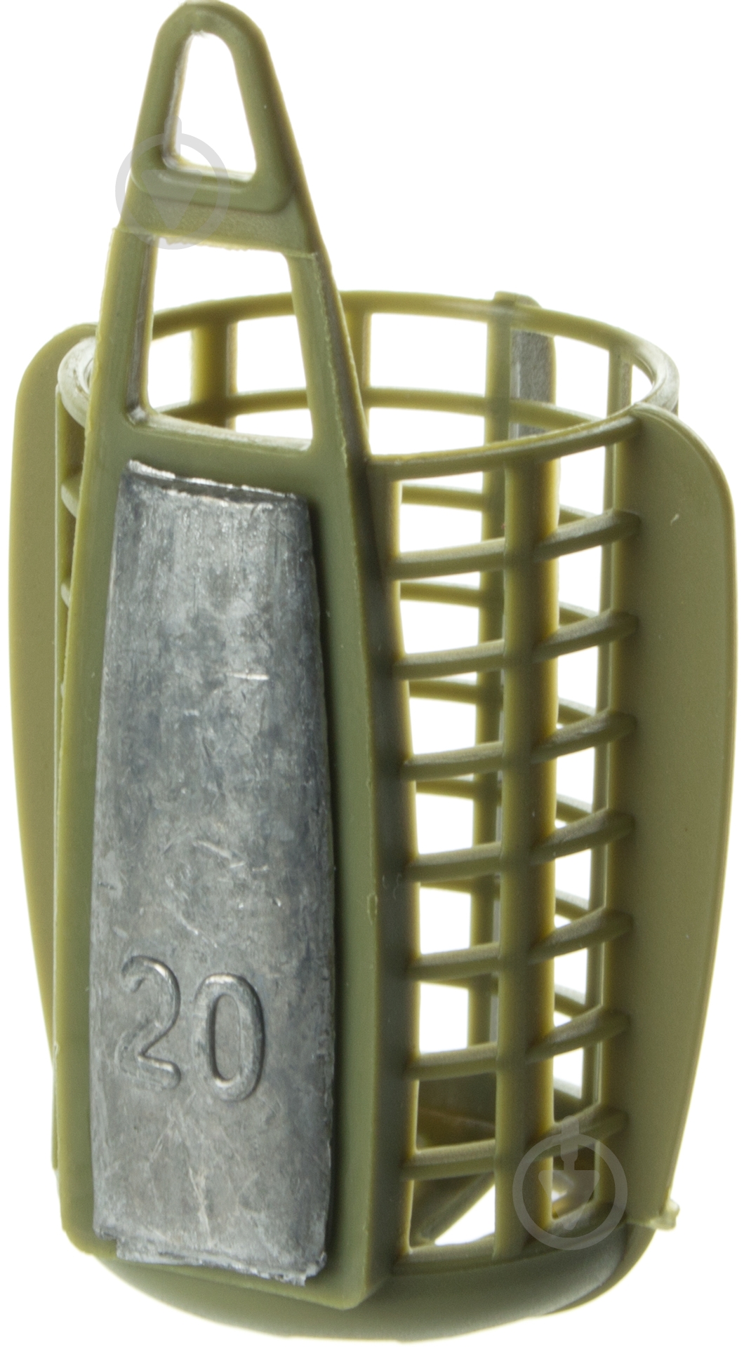Кормушка Rolli 20 г большая - фото 1 Кормушка Rolli 20 г большая - фото 1