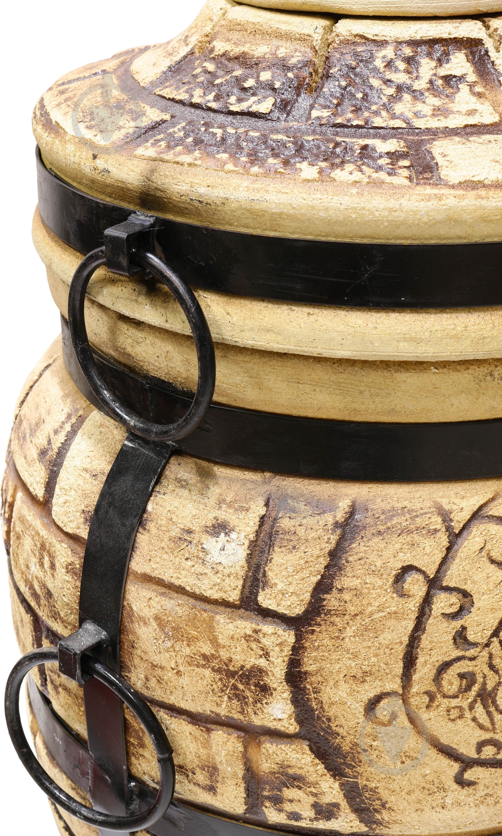 Печь-тандыр Скиф 97х47 см - фото 4 Печь-тандыр Скиф 97х47 см - фото 4