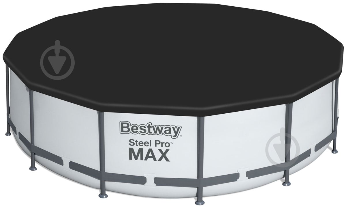 Бассейн каркасный Bestway 5612X 427x122 см 15232 л - фото 2