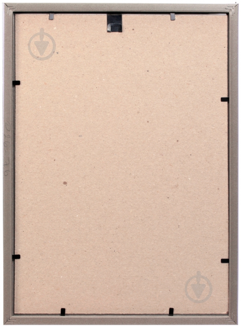 Рамка для фото ЭА00007 1 фото 21х30 см фиолетовый - фото 2