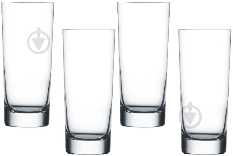 Набор стаканов Nachtmann Classic 360 мл 4 шт. - фото 1 Набор стаканов Nachtmann Classic 360 мл 4 шт. - фото 1