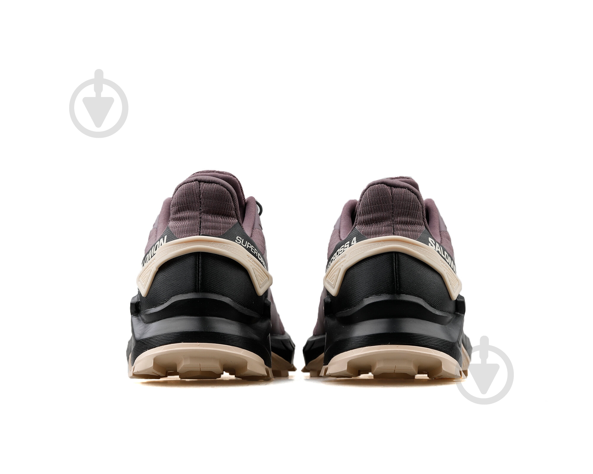 Кросівки жіночі Salomon SUPERCROSS 4 W L47205200 р.38 2/3 фіолетові - фото 4