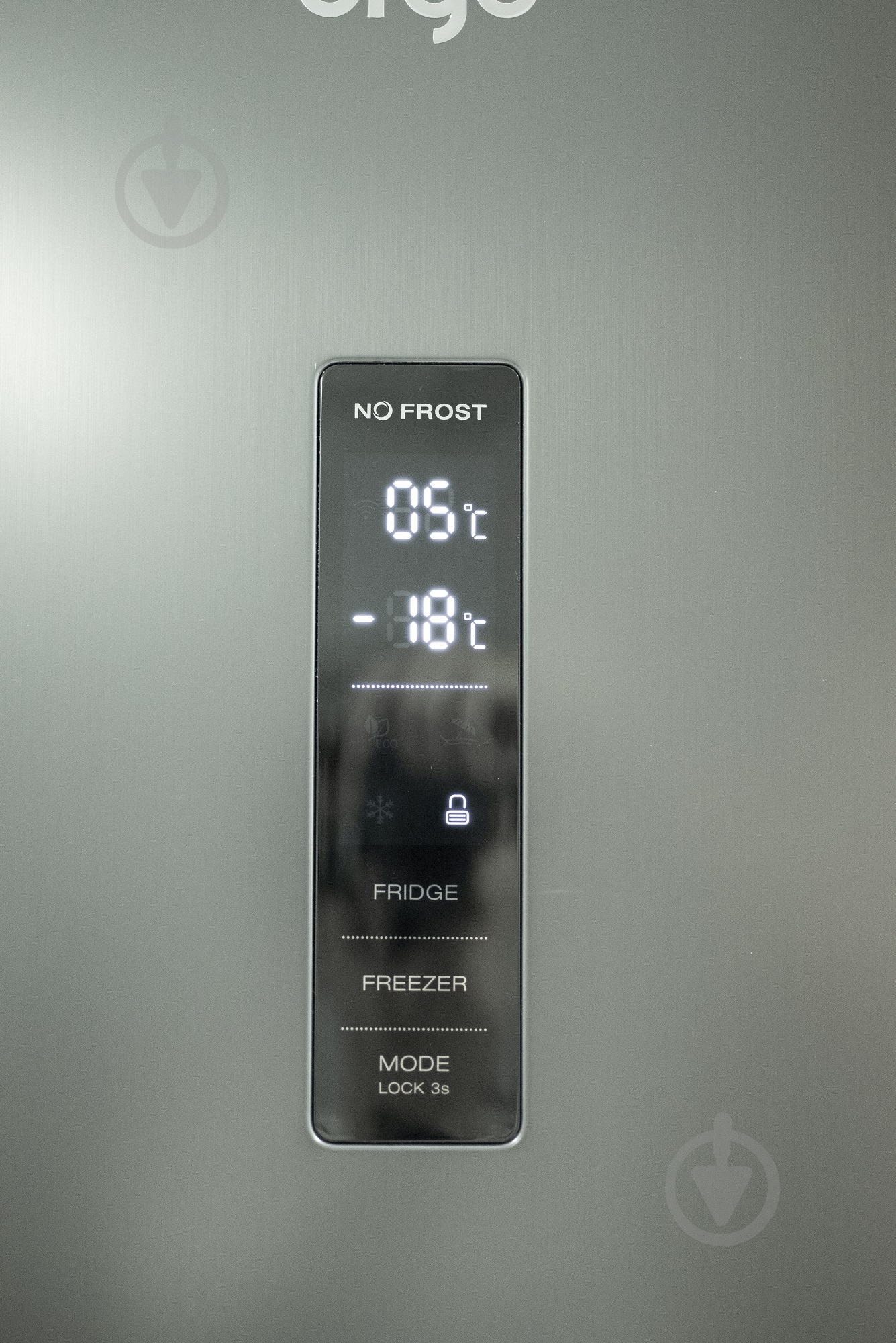 Холодильник Ergo MRFN-195 INX - фото 10 Холодильник Ergo MRFN-195 INX - фото 10