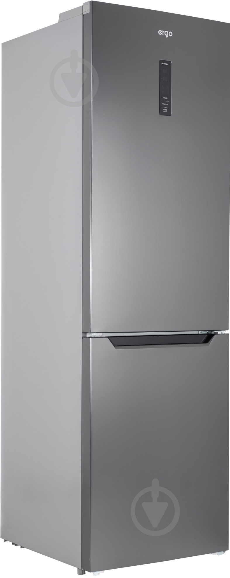 Холодильник Ergo MRFN-195 INX - фото 2 Холодильник Ergo MRFN-195 INX - фото 2