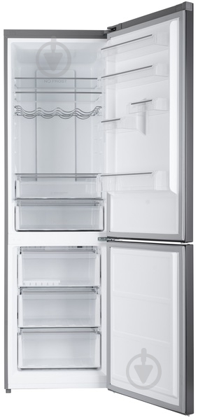 Холодильник Ergo MRFN-195 INX - фото 3 Холодильник Ergo MRFN-195 INX - фото 3