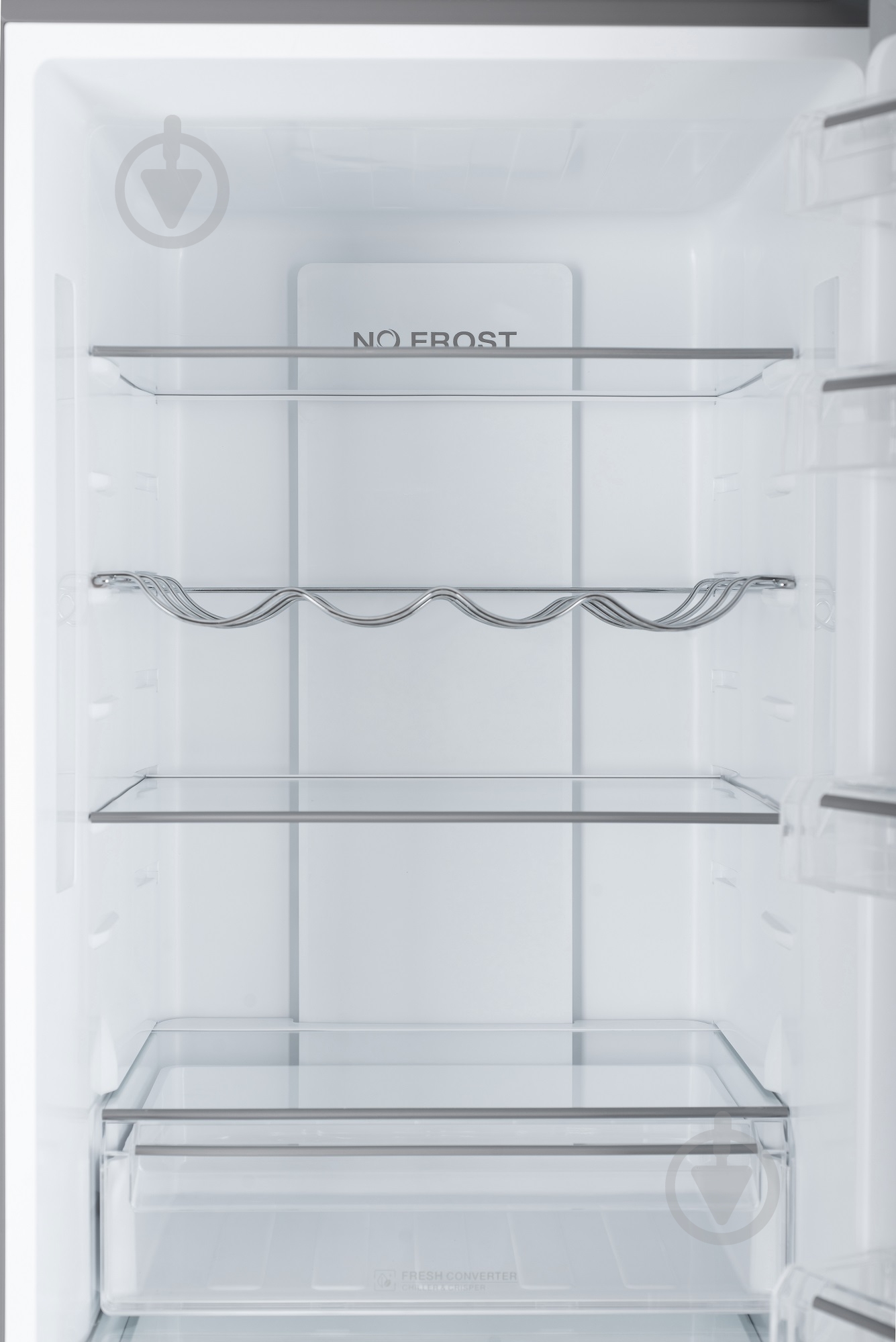 Холодильник Ergo MRFN-195 INX - фото 4 Холодильник Ergo MRFN-195 INX - фото 4