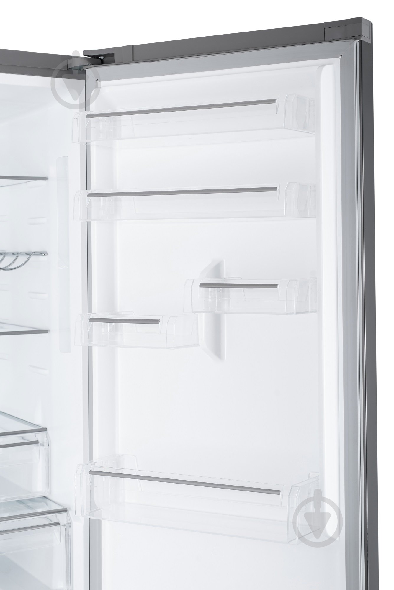 Холодильник Ergo MRFN-195 INX - фото 5 Холодильник Ergo MRFN-195 INX - фото 5