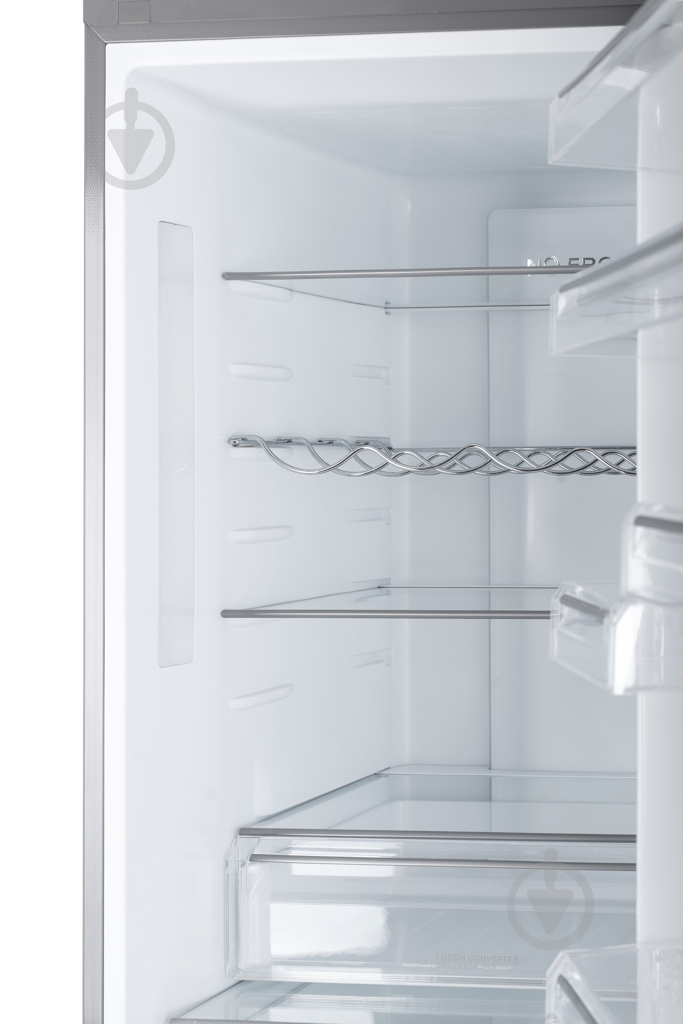 Холодильник Ergo MRFN-195 INX - фото 6 Холодильник Ergo MRFN-195 INX - фото 6