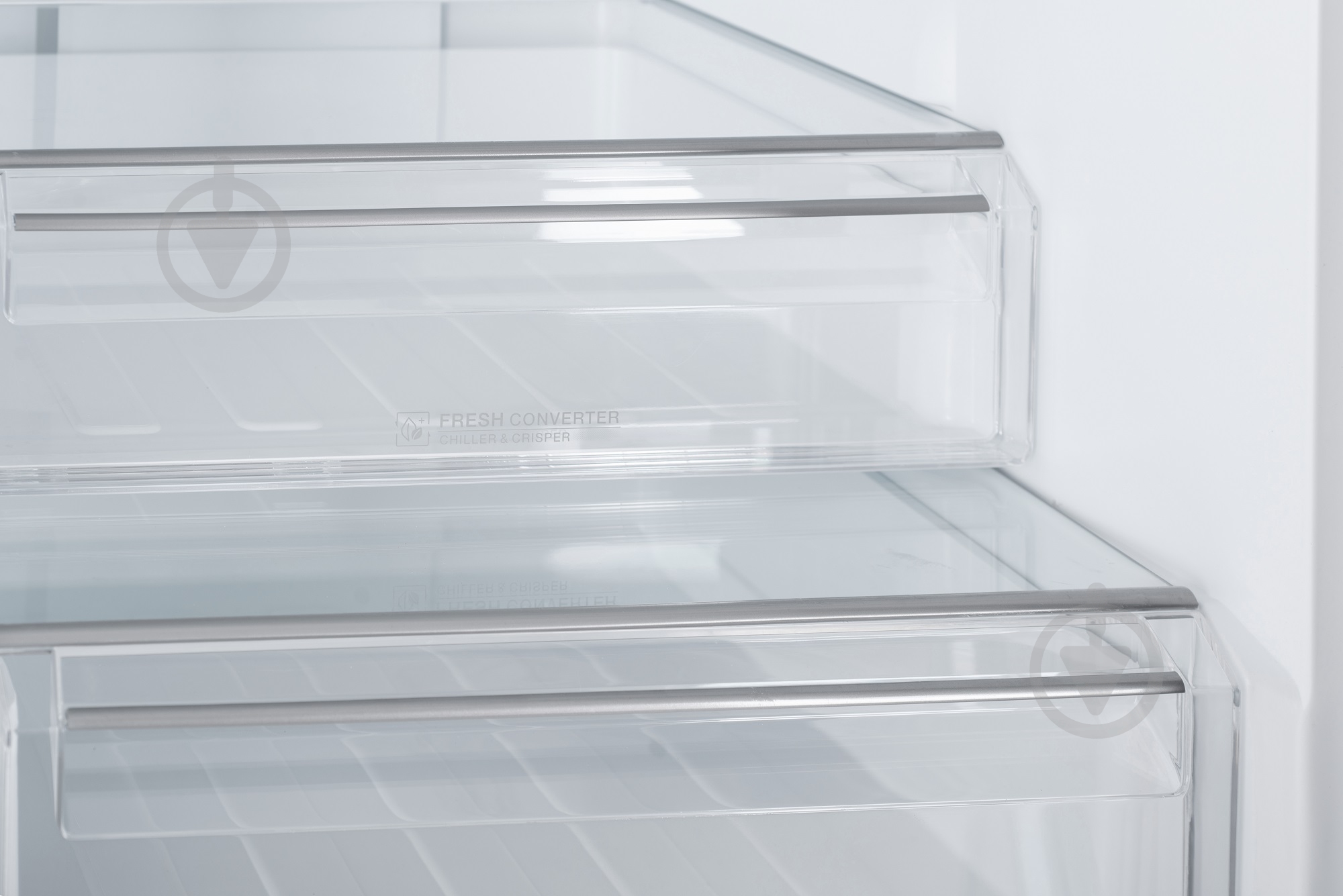 Холодильник Ergo MRFN-195 INX - фото 7 Холодильник Ergo MRFN-195 INX - фото 7