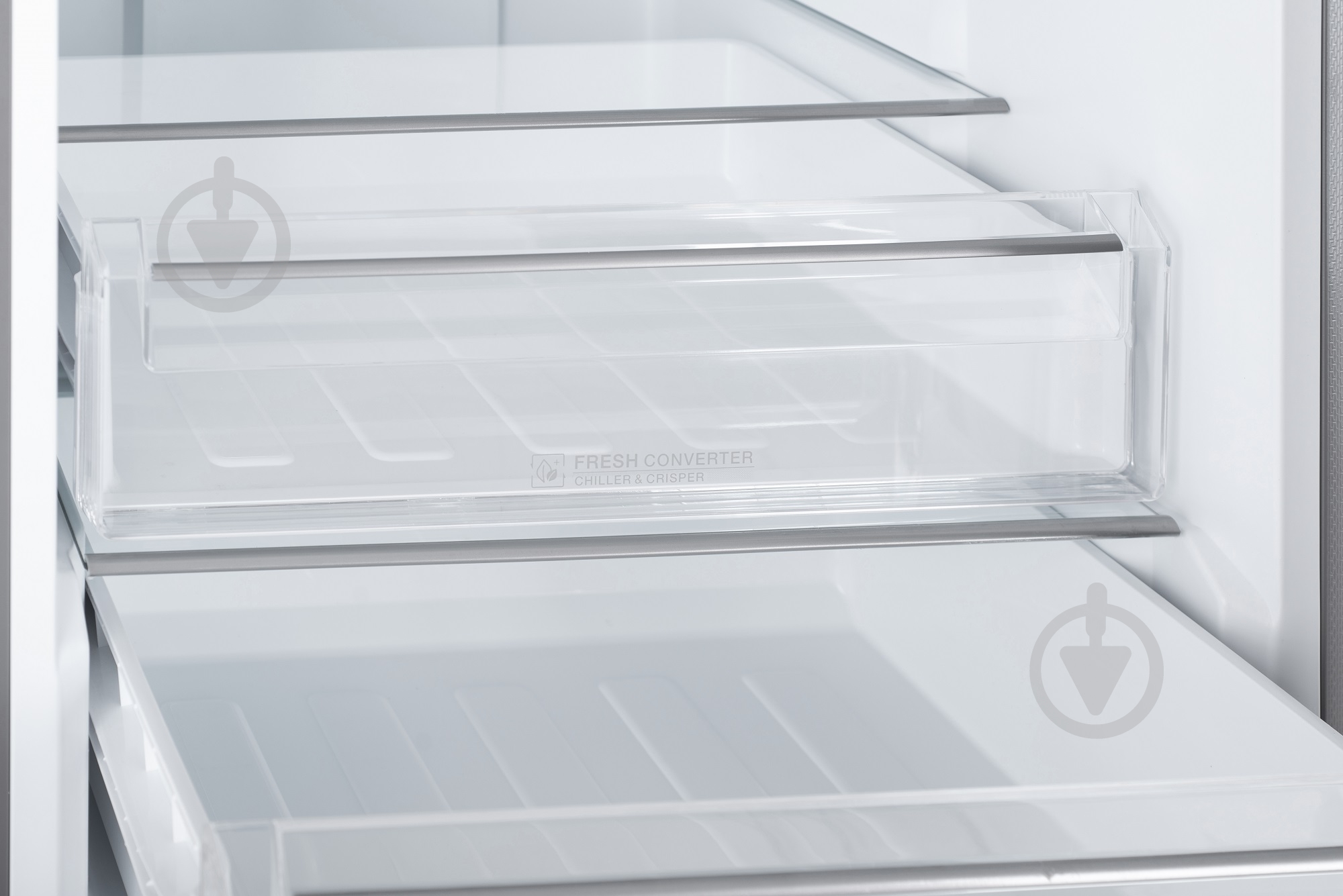 Холодильник Ergo MRFN-195 INX - фото 8 Холодильник Ergo MRFN-195 INX - фото 8