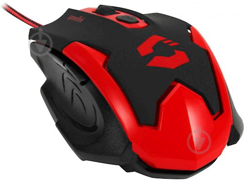Мышь Speedlink XITO Gaming Mouse black/red - фото 4
