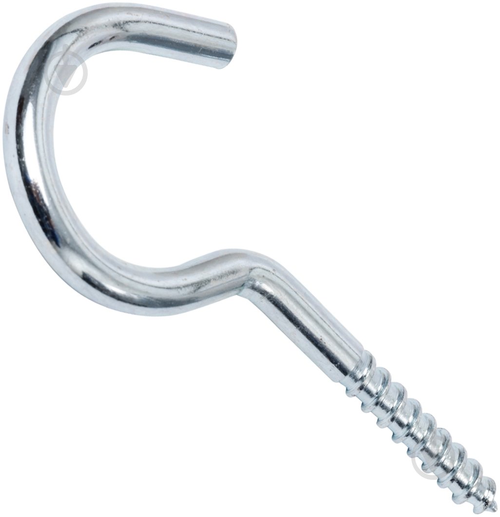 Шуруп універсальний з C-гаком 6,8x100 мм 2 шт EXPERT FIX - фото 1