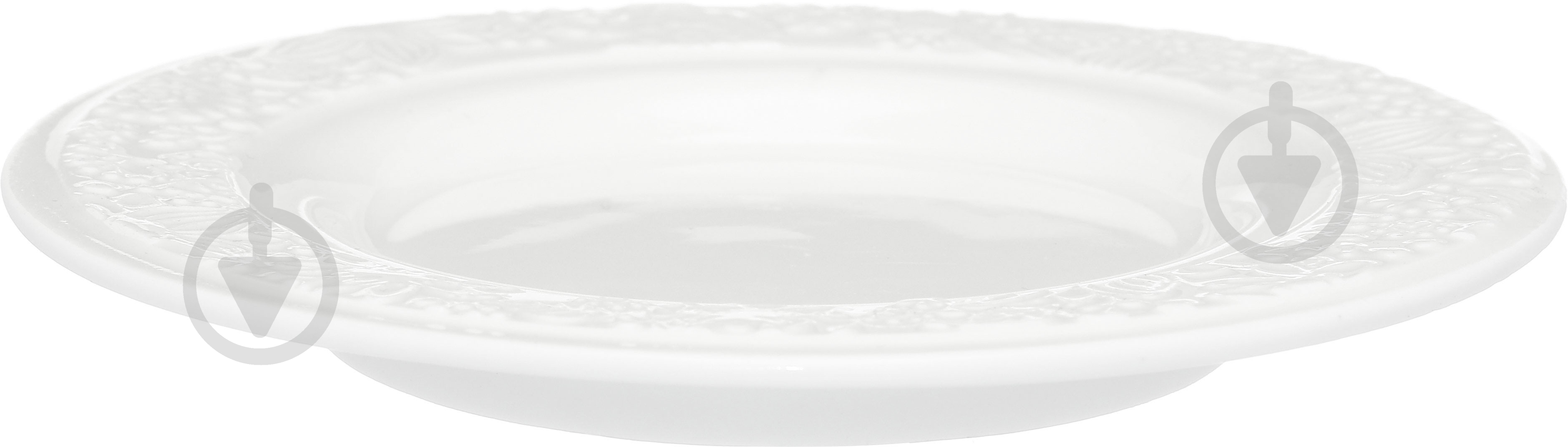 Чашка с блюдцем Krauff Lacy 120 мл 21-252-075 - фото 3