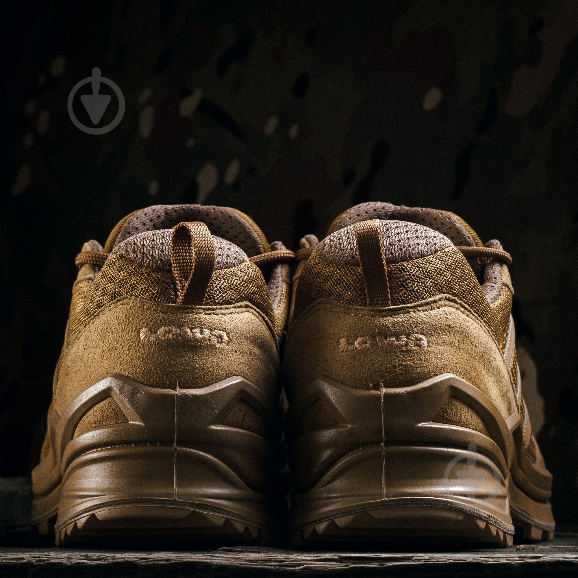 Кросівки чоловічі демісезонні Lowa Innox PRO Lo TF 310835/0731 р.40 coyote - фото 11