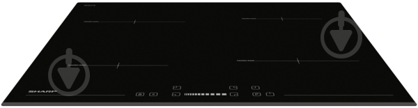 Варочная поверхность индукционная Sharp KH-6I19BS00-UA - фото 2