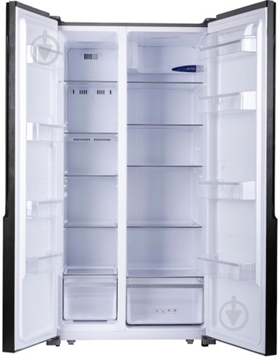 Холодильник Ergo SBS-520 INB - фото 2 Холодильник Ergo SBS-520 INB - фото 2