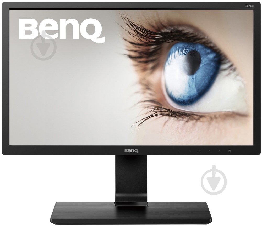 Монитор BenQ GL2070 19,5" - фото 1