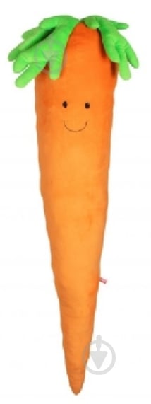 Мягкая игрушка DGT-PLUSH Сплюшка Морковь 188 см оранжевый SPLM3 - фото 7