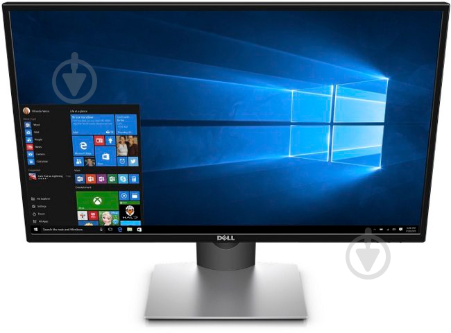 Монитор Dell SE2717H 27" - фото 5