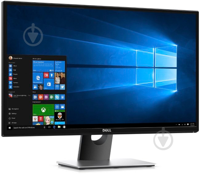Монитор Dell SE2717H 27" - фото 2