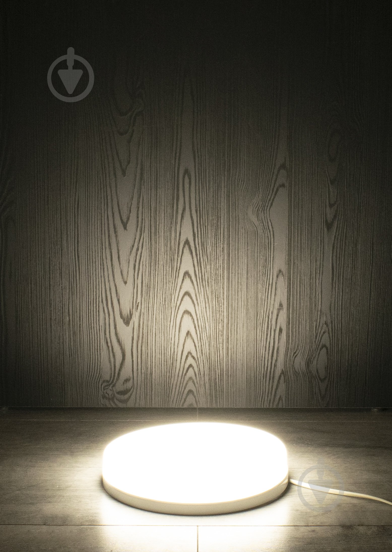 Світильник світлодіодний Hopfen HLR-24 24 Вт білий 4500 К - фото 6