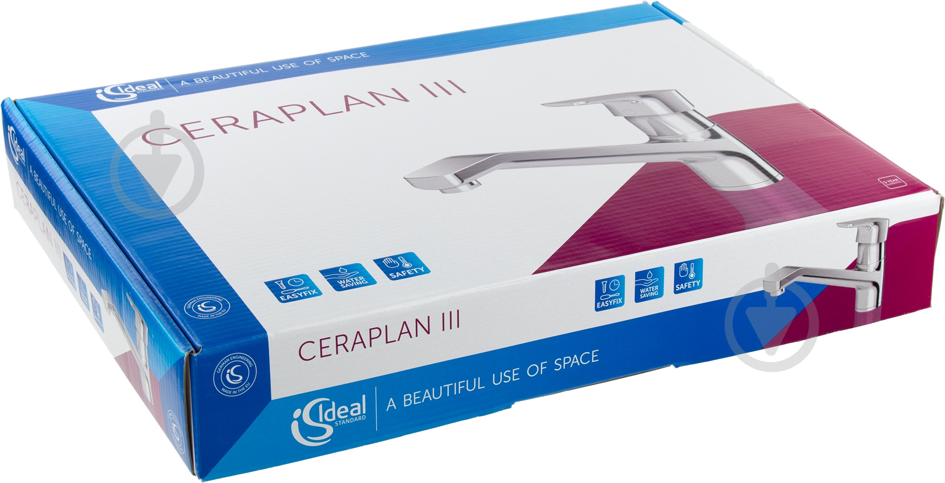 Смеситель для кухни Ideal Standard Ceraplan-3 B0722AA - фото 3