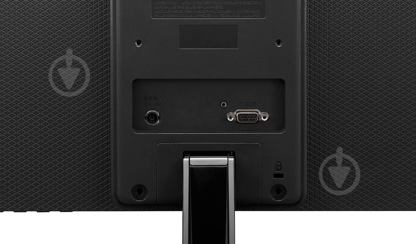 Монитор LG 24M38A-B 23,5" - фото 7