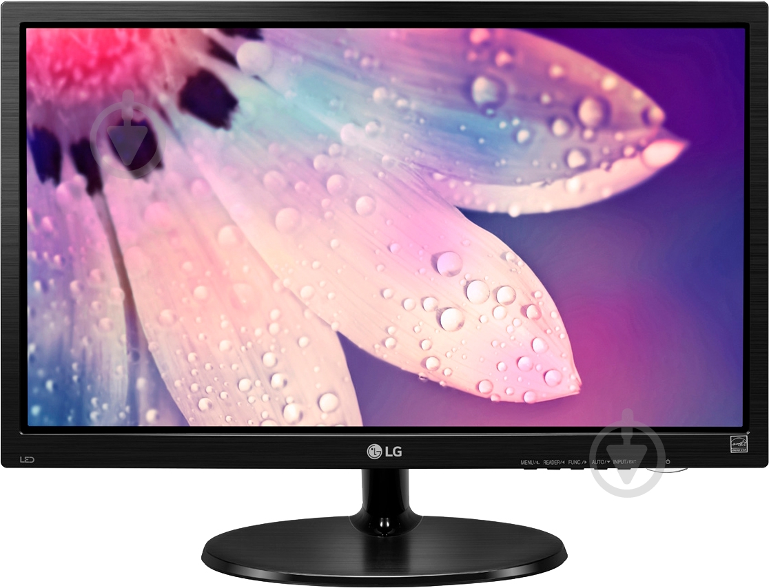 Монитор LG 24M38A-B 23,5" - фото 1