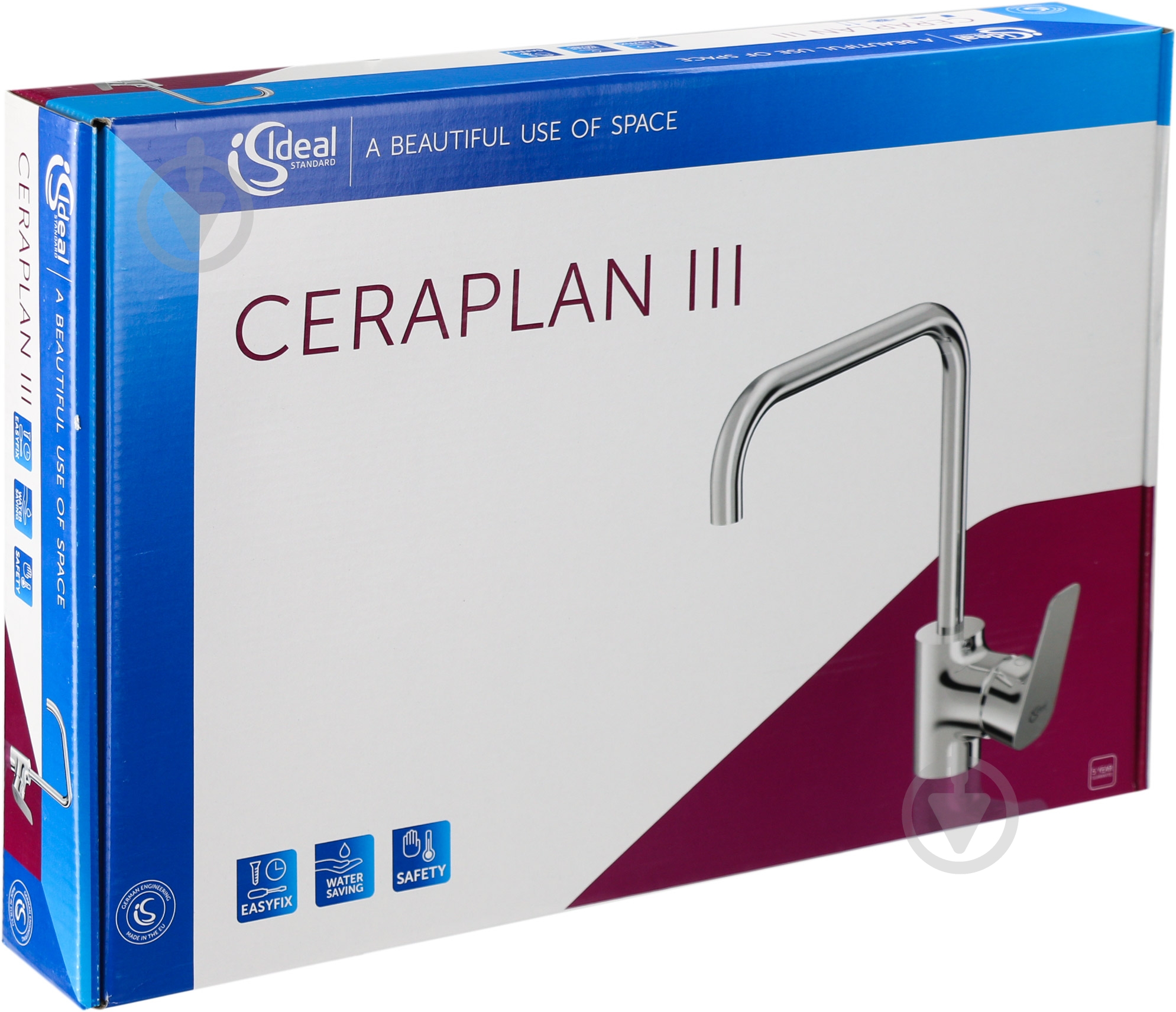 Смеситель для кухни Ideal Standard Ceraplan-3 B0725AA - фото 3