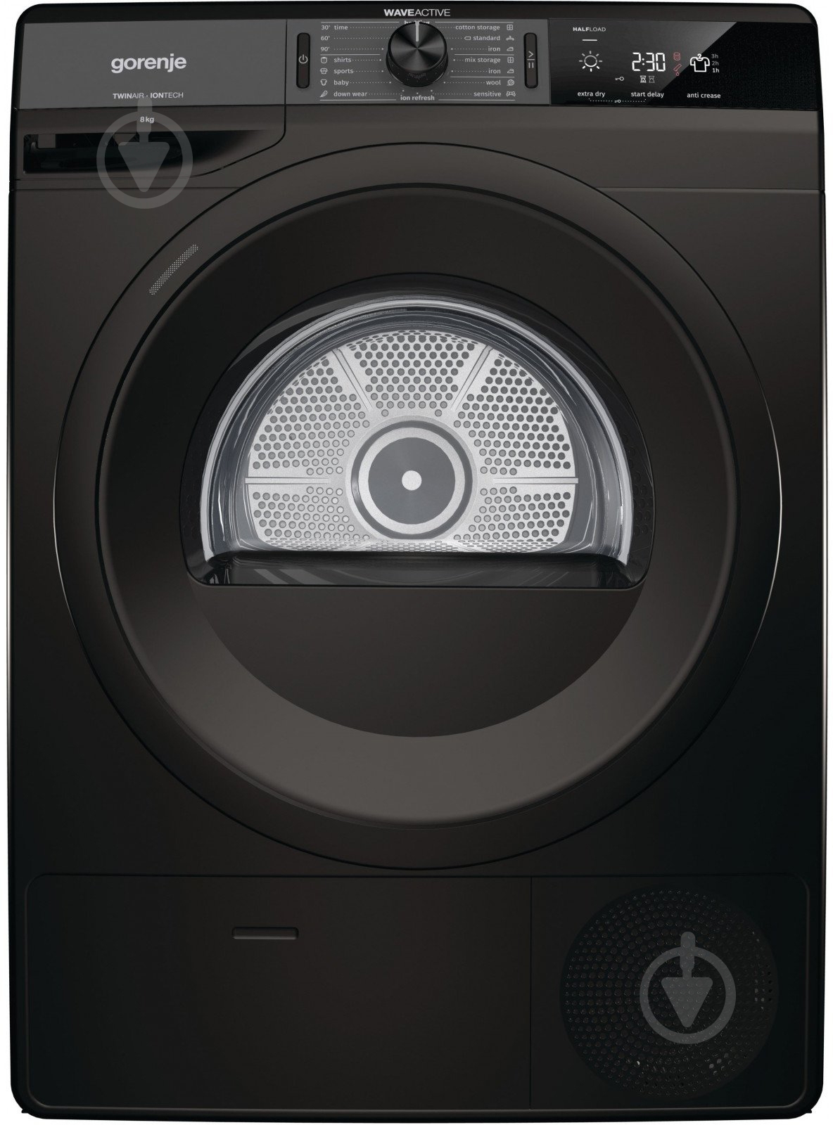 Сушильна машина Gorenje DE82ILB/G - фото 1 Сушильна машина Gorenje DE82ILB/G - фото 1