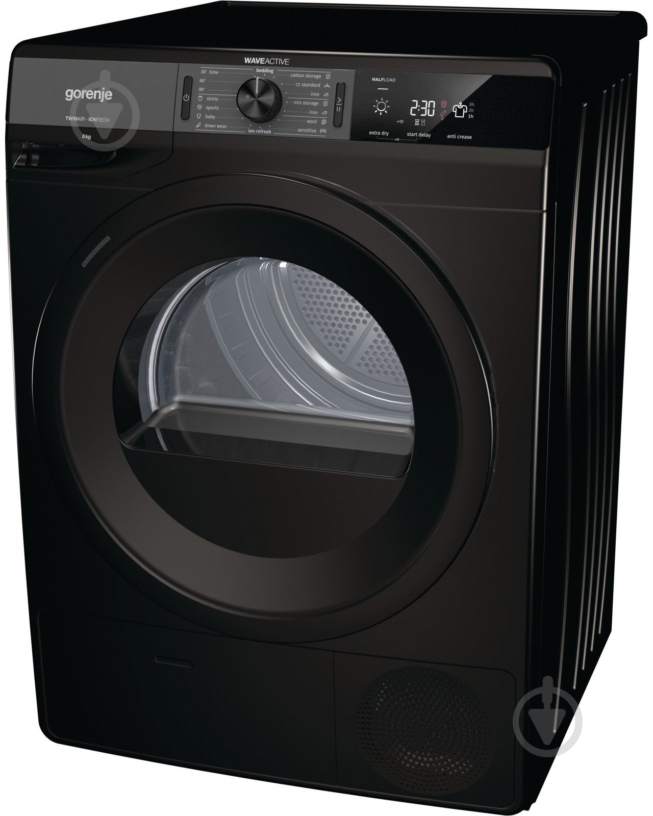 Сушильна машина Gorenje DE82ILB/G - фото 3 Сушильна машина Gorenje DE82ILB/G - фото 3