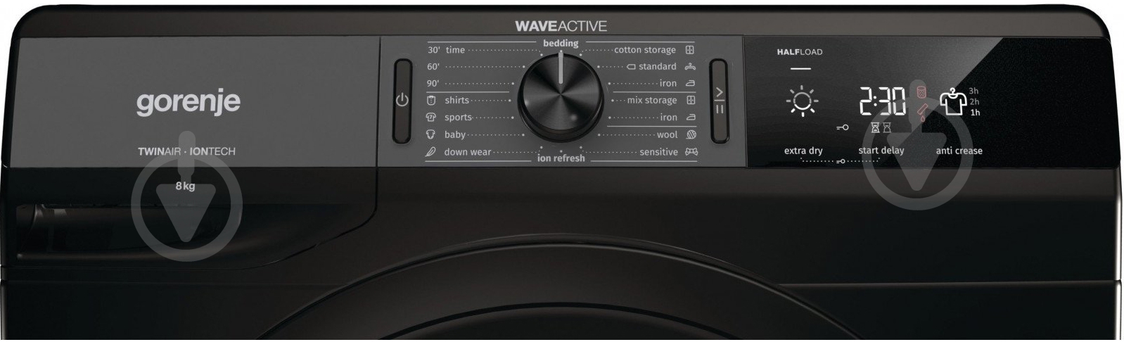 Сушильна машина Gorenje DE82ILB/G - фото 4 Сушильна машина Gorenje DE82ILB/G - фото 4