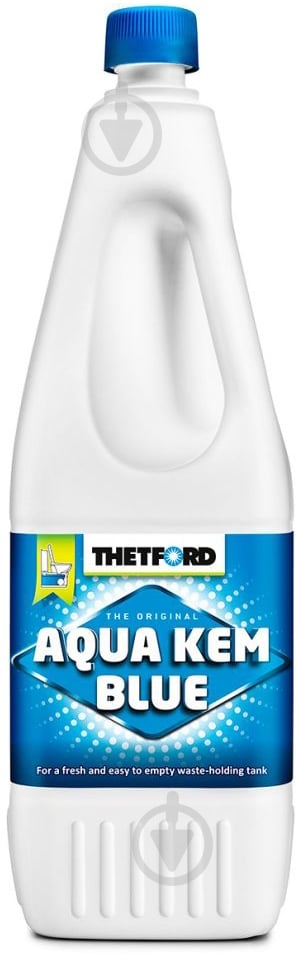 Средство Thetford для нижнего бака биотуалетов 2 л - фото 1