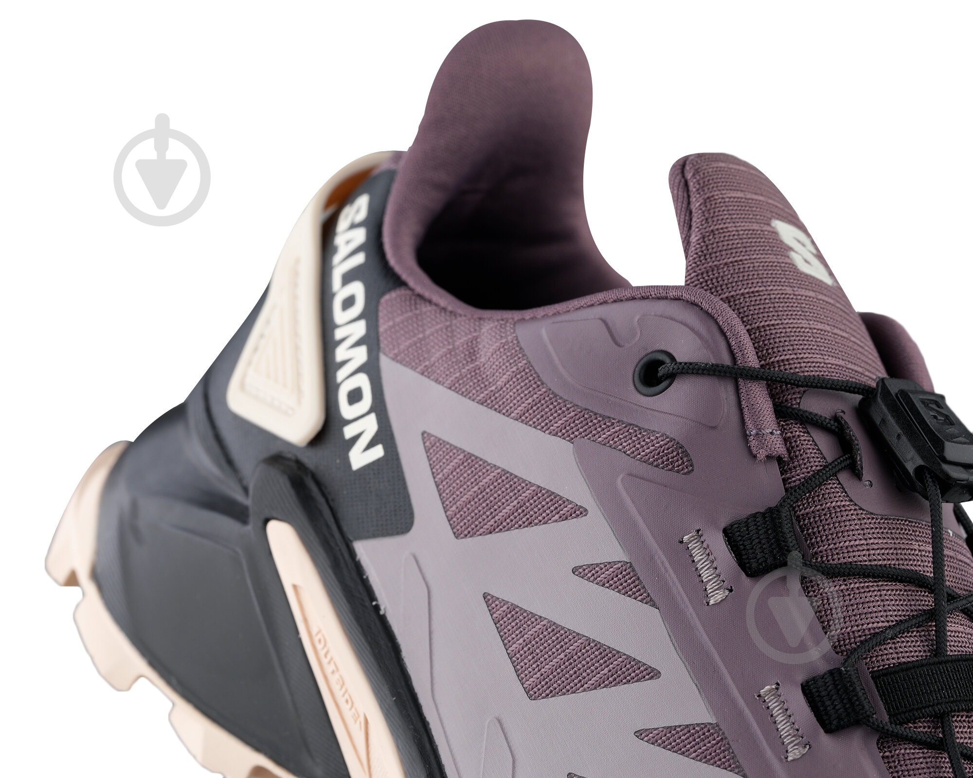 Кросівки жіночі Salomon SUPERCROSS 4 W L47205200 р.41 1/3 фіолетові - фото 6