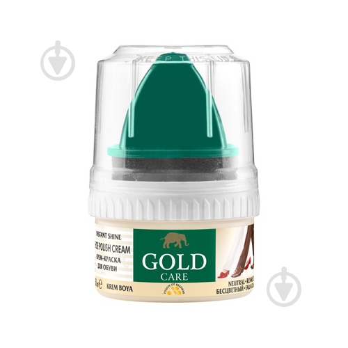 Крем-блеск GoldCare 50 мл - фото 1