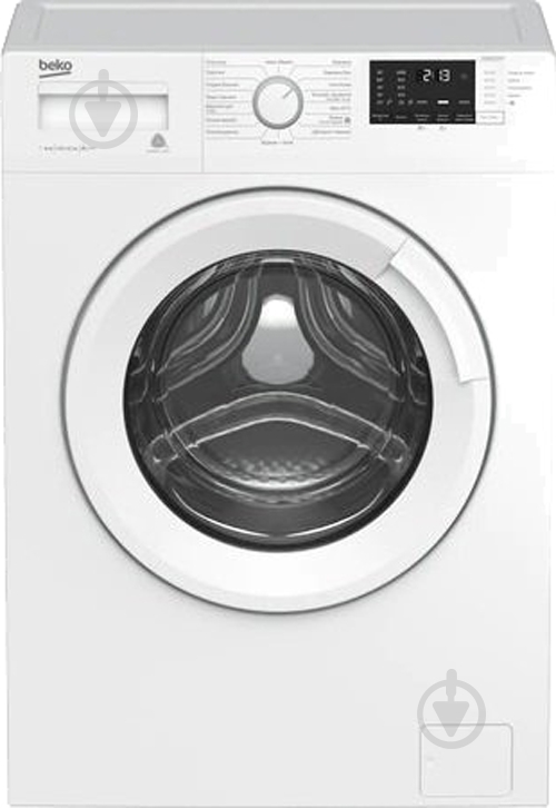 Стиральная машина Beko WUE6512XWW - фото 3 Стиральная машина Beko WUE6512XWW - фото 3