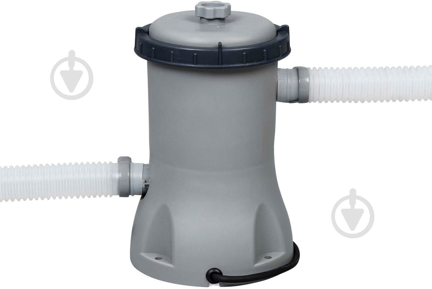 Басейн каркасний Bestway 396x84 см (5612E) з фільтр-насосом - фото 2