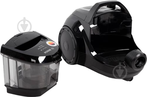 Пылесос Bosch BGS2U2030 без мешка black - фото 4 Пылесос Bosch BGS2U2030 без мешка black - фото 4