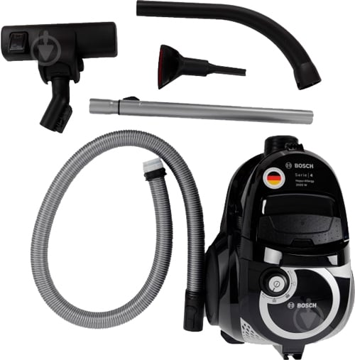 Пылесос Bosch BGS2U2030 без мешка black - фото 9 Пылесос Bosch BGS2U2030 без мешка black - фото 9