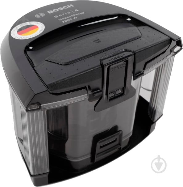 Пылесос Bosch BGS2U2030 без мешка black - фото 5 Пылесос Bosch BGS2U2030 без мешка black - фото 5