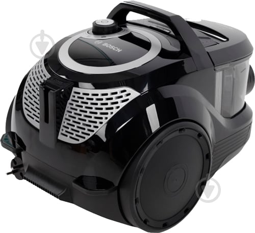 Пылесос Bosch BGS2U2030 без мешка black - фото 1 Пылесос Bosch BGS2U2030 без мешка black - фото 1