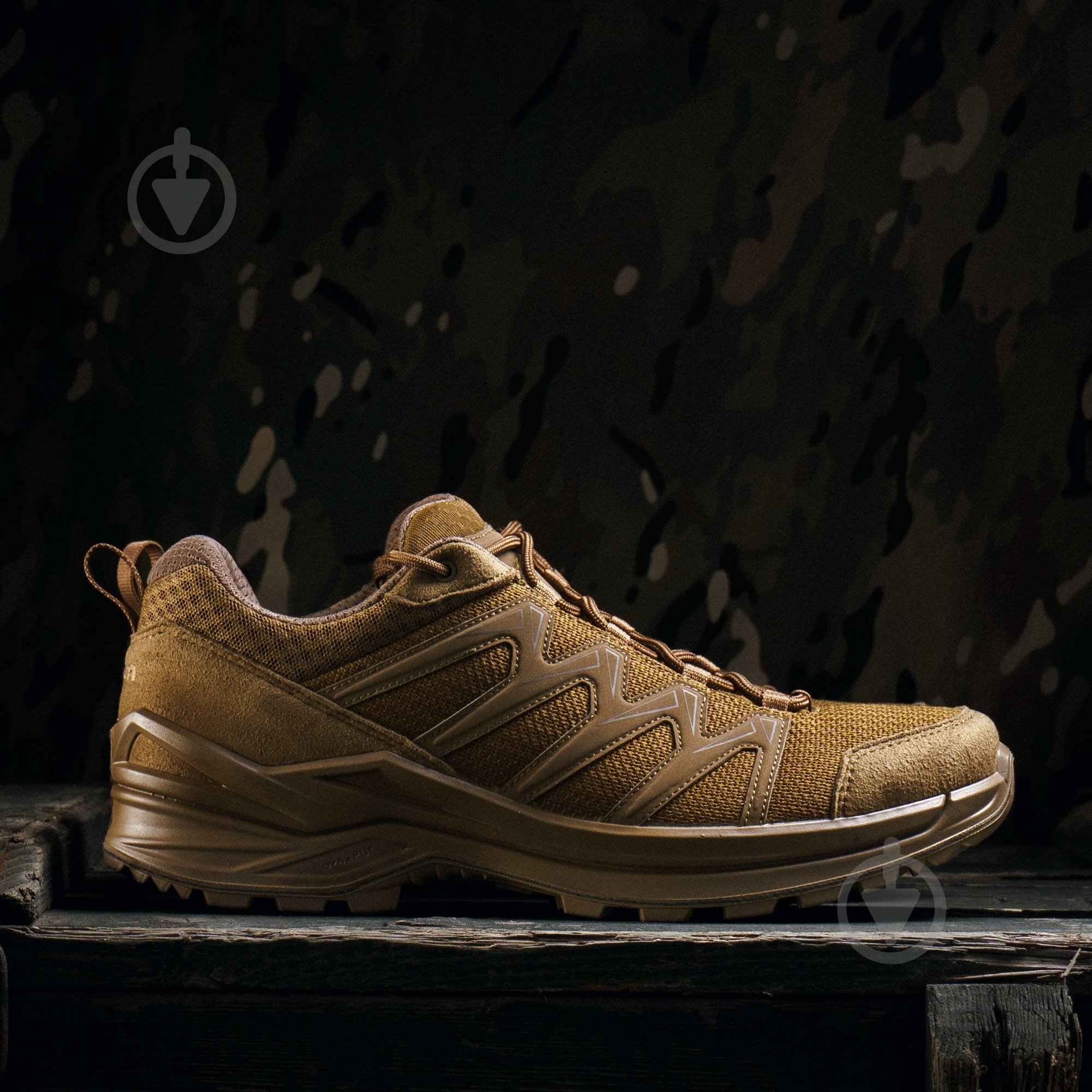 Кросівки чоловічі демісезонні Lowa Innox PRO Lo TF 310835/0731 р.43,5 coyote - фото 9 Кросівки чоловічі демісезонні Lowa Innox PRO Lo TF 310835/0731 р.43,5 coyote - фото 9