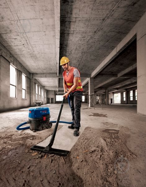 Пылесос Bosch Professional GAS 12-25 PL 060197C100 - фото 3 Пылесос Bosch Professional GAS 12-25 PL 060197C100 - фото 3