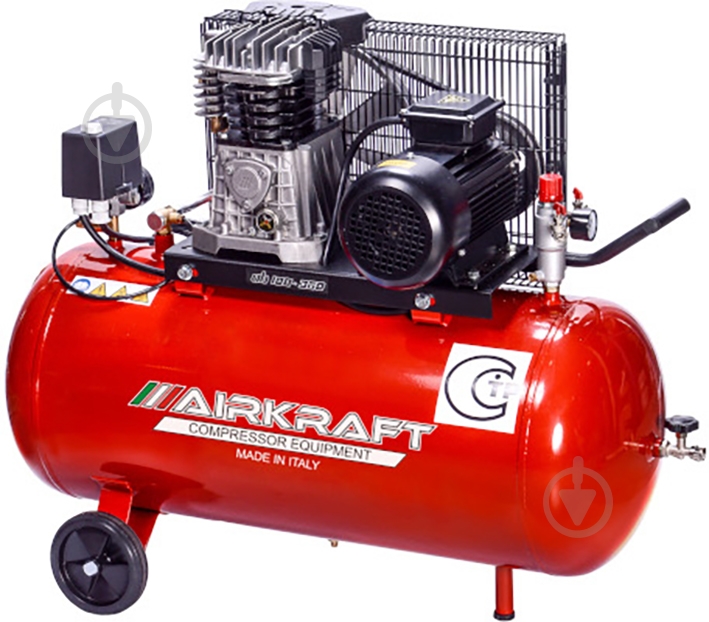 Компрессор FIAC AK100-360M-220-ITALY - фото 1