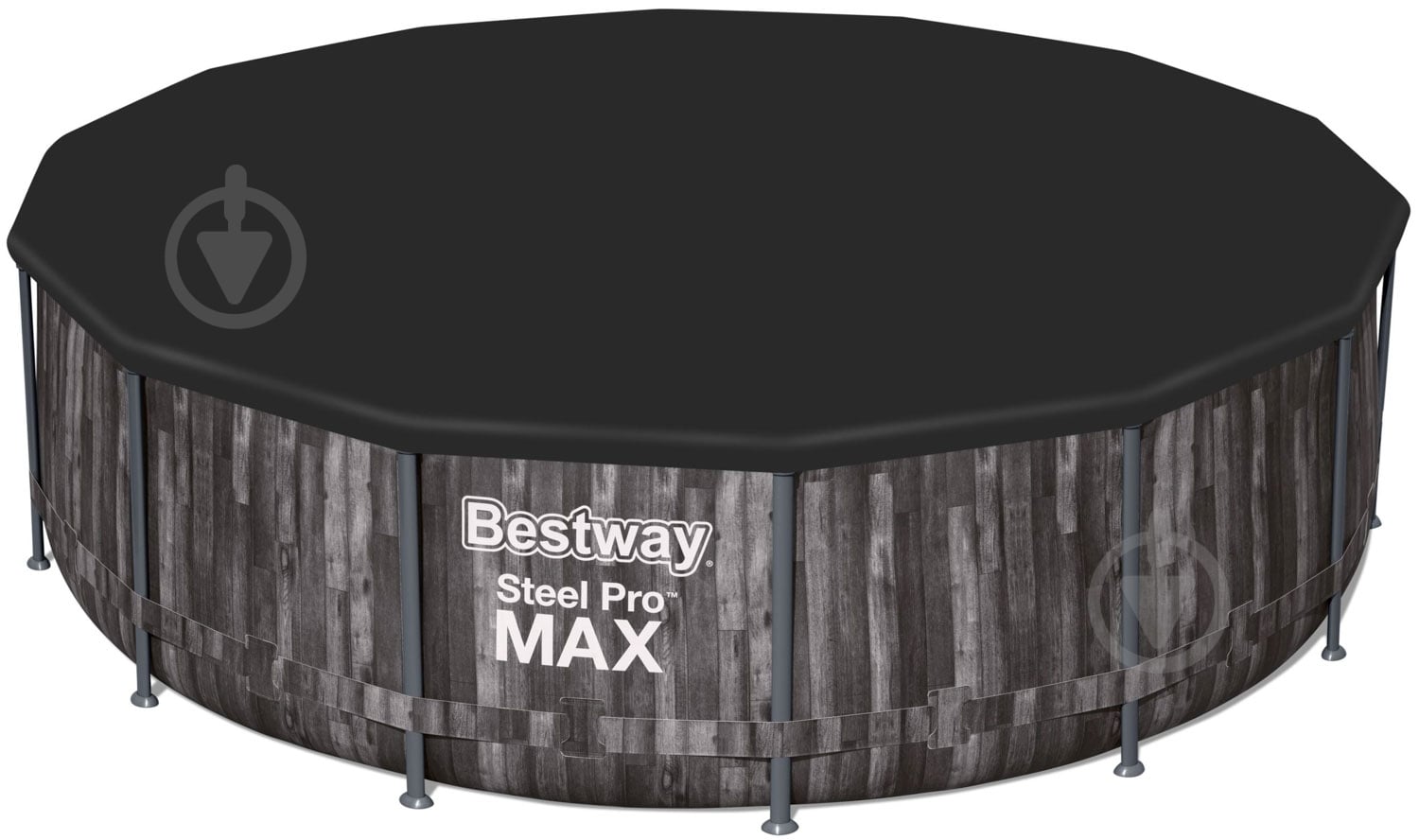 Басейн каркасний Bestway 5614Z 427x107 см 13030 л - фото 2 Басейн каркасний Bestway 5614Z 427x107 см 13030 л - фото 2