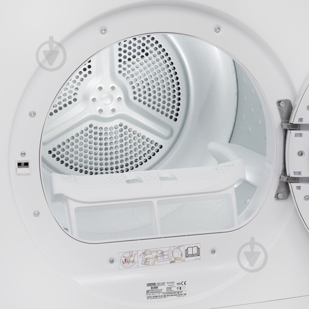Сушильная машина Eleyus TDFD 08 101G C - фото 15