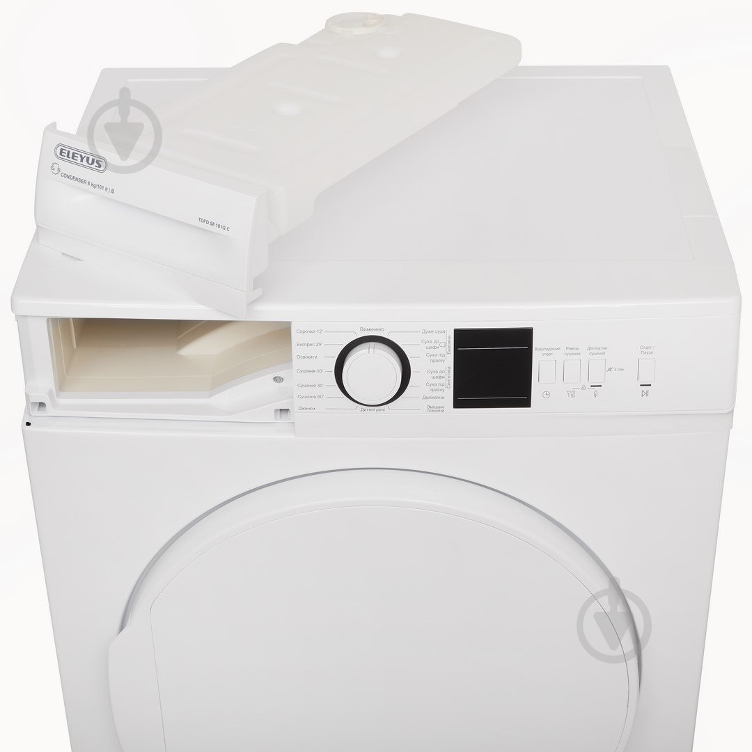 Сушильная машина Eleyus TDFD 08 101G C - фото 14