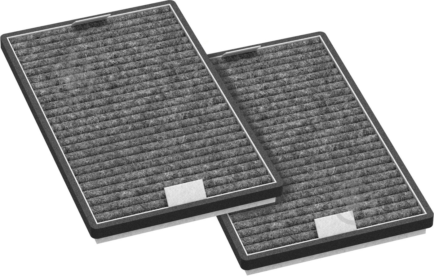 Фильтр угольный Miele DKF 19-P - фото 1 Фильтр угольный Miele DKF 19-P - фото 1