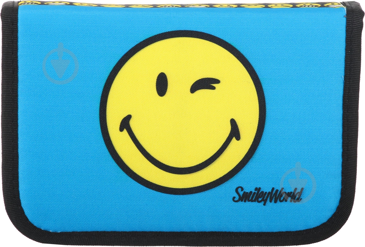 Пенал Синева Smiley - фото 2